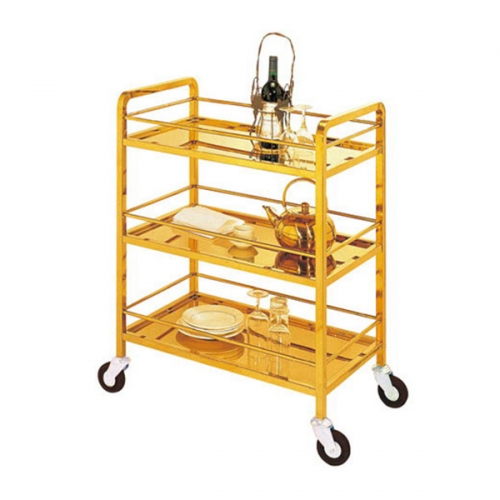 BX-L126 三層服務(wù)車(chē)-惠州保潔